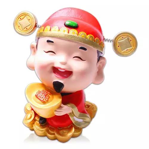 大年初五迎財(cái)神~！這才是“破五”的最正確姿勢(shì)??！